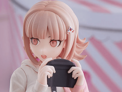 Danganronpa nanami chiaki monomi hoodie header