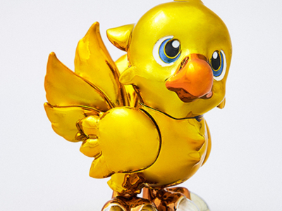 Final Fantasy Bright Arts Gallery Chocobo Figure