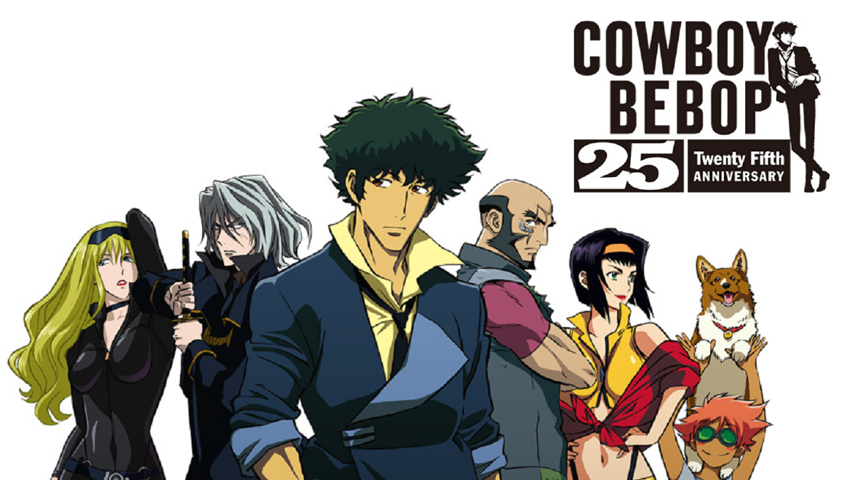 thumbnail image 2 of Cowboy Bebop: The Complete Series - 25th Anniversary Edition [Blu-ray] NEW 2 of 6