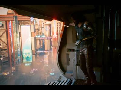 Cyberpunk 2077 Phantom Liberty DLC Release Date Falls in September