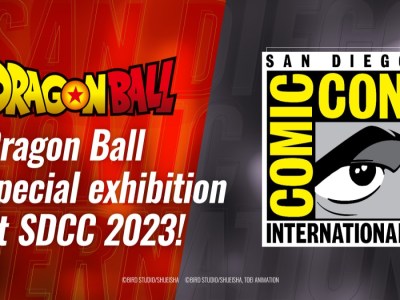 Dragon Ball Comic Con 2023