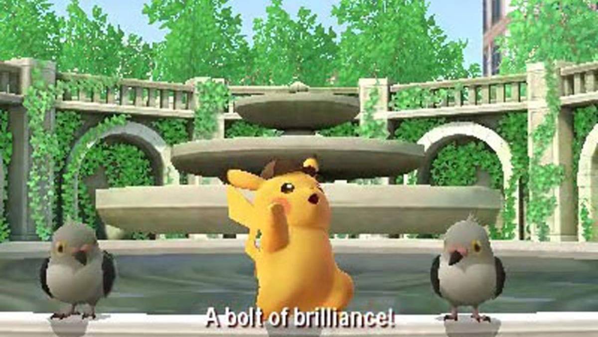Detective Pikachu 2 Reappears