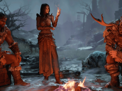 Diablo IV Cross play