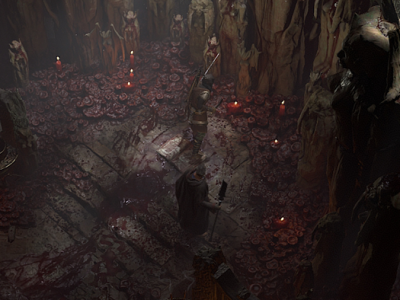 Diablo IV Hardcore Mode