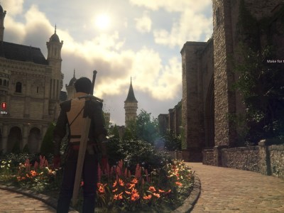 Is Final Fantasy XVI an open world game?