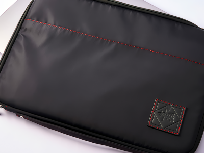 FFVII Remake Shinra laptop case