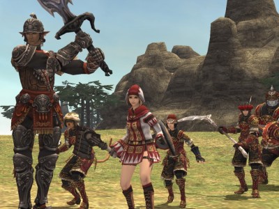 FFXI Return Vana'diel