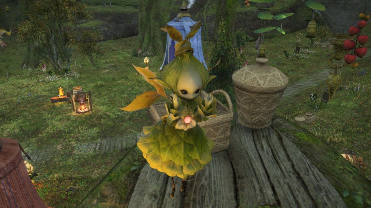 How to Get FFXIV Aldgoat Brown Dye Siliconera