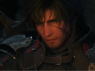 Final Fantasy XVI Clive FFXVI