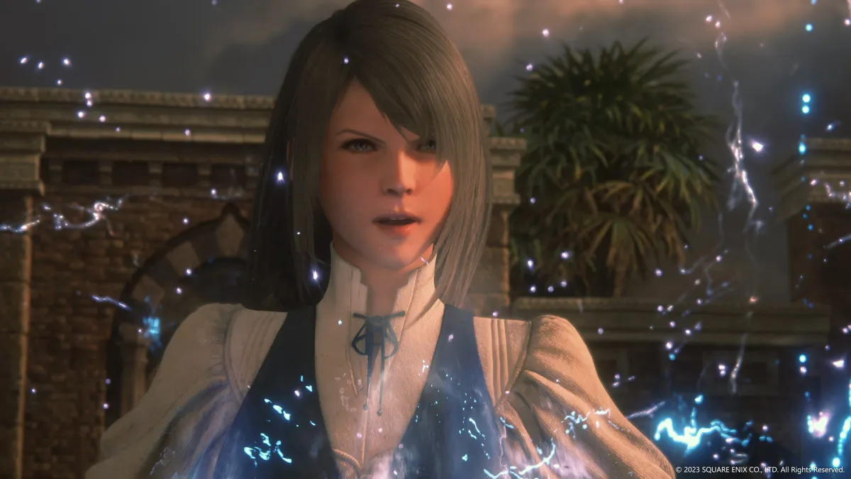metacritic on X: Final Fantasy XVI opening hours impressions are