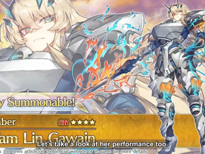 Fate/Grand Order Lostbelt 6