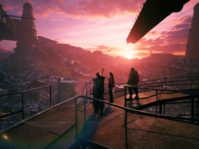 Final Fantasy Steam Deck