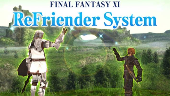 Final Fantasy XI Refriender Twitter System Is Dead
