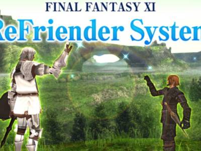 Final Fantasy XI Refriender Twitter System Is Dead