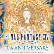 Final Fantasy XIV 10th Anniversary Site Opens