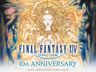 Final Fantasy XIV 10th Anniversary Site Opens