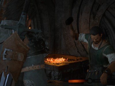 How to Craft Gear at the Blacksmith in Final Fantasy XVI