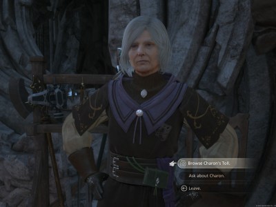 How to Get More Potions in Final Fantasy XVI