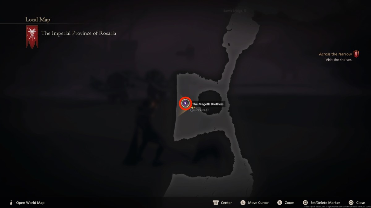 The Magus Sisters Are the Mageth Brothers in Final Fantasy XVI