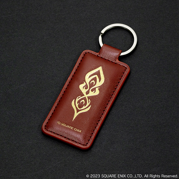 Final Fantasy XVI Merchandise Includes Keychains and a Shirt