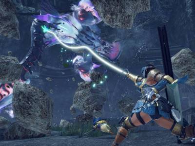 Final Monster Hunter Rise Sunbreak Arrives