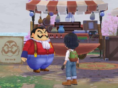 Fishing Pole Story of Seasons A Wonderful Life