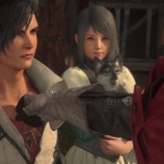 Final Fantasy XVI Has a 300mb Day One Patch