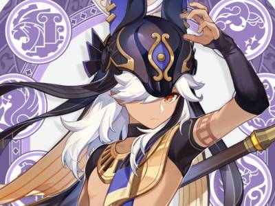 Genshin Impact June 2023 Calendar Features Cyno