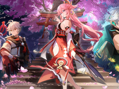 Genshin Impact Quest