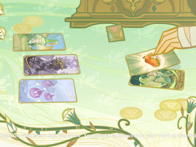 Genshin Impact 3.7 Duel Summoner's Summit header