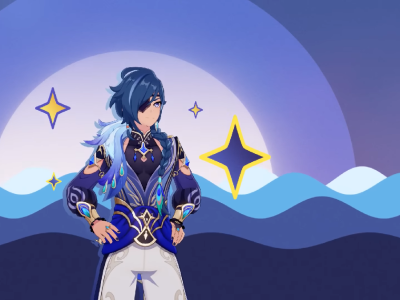 Genshin Impact Version 3.8