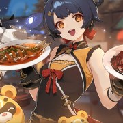 Genshin Impact Anime Expo