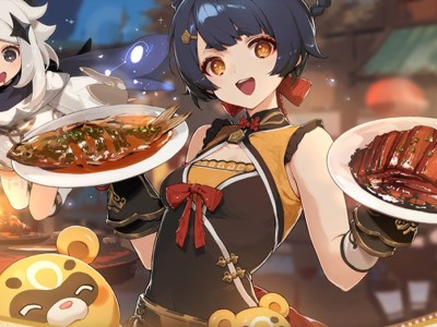 Genshin Impact Anime Expo