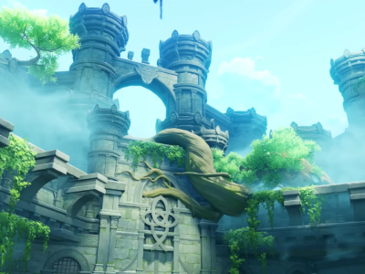 Genshin Impact Collector's Chapter