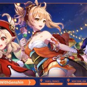 Genshin Impact Summer