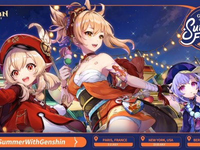 Genshin Impact Summer
