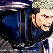 Goenitz Crossplay KOF XV