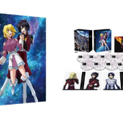 Gundam SEED Destiny Blu-ray