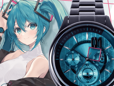 Super Groupies Hatsune Miku