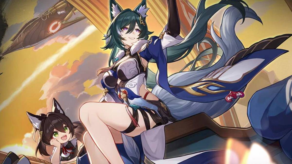 Here are the Yukong Honkai: Star Rail Character Ascension and Trace Upgrade Materials