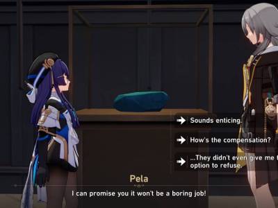 Honkai Star Rail Everwinter City Museum Event Extended