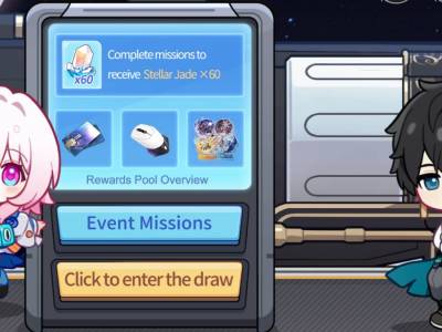 Honkai: Star Rail Mimo's Trailblaze Guide Web Event Begins