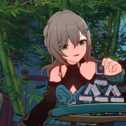 Honkai Star Rail Qingque Relics Light Cones Build