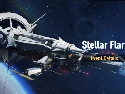 Honkai: Star Rail Stellar Flare Combat Event Starts Soon