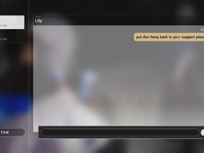 honkai star rail chat