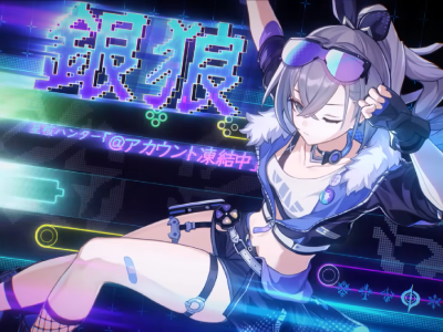 Honkai Star Rail Silver Wolf