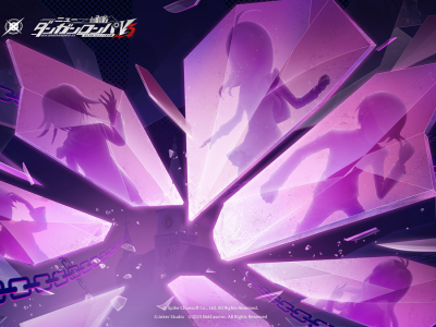 Identity V Danganronpa V3 crossover