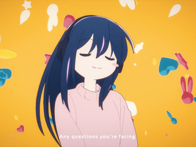 Yoasobi Idol Oshi no Ko