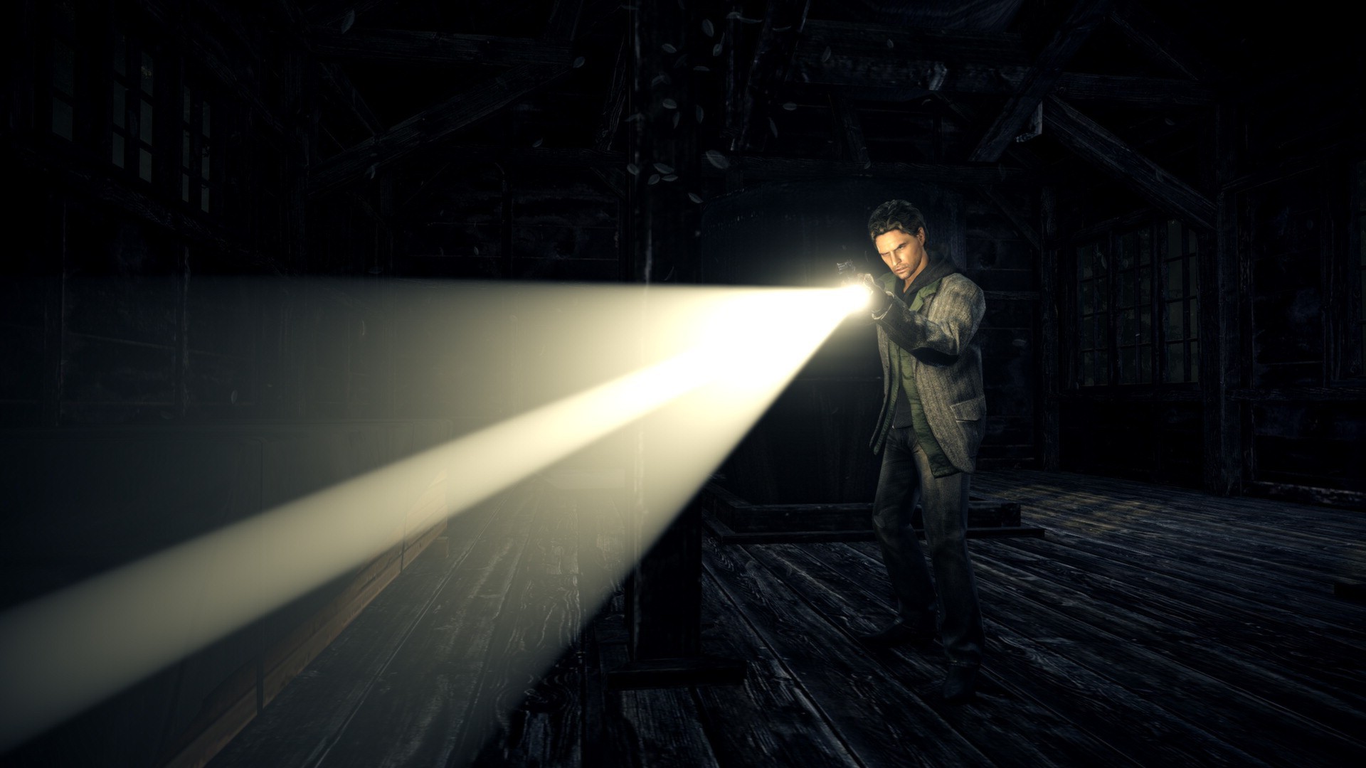 July 2023 PlayStation Plus Games Include Alan Wake Remastered