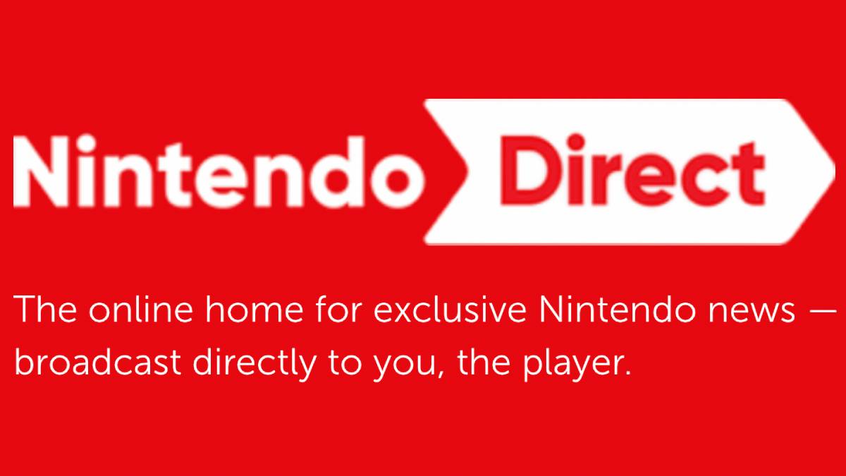 June 2023 Nintendo Direct